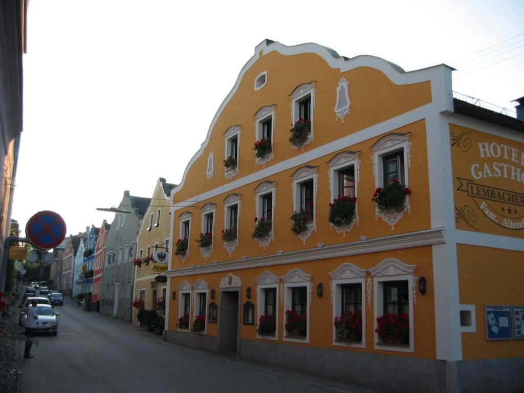Vitalhotel Lembacherhof Lembach im Muhlkreis Luaran gambar