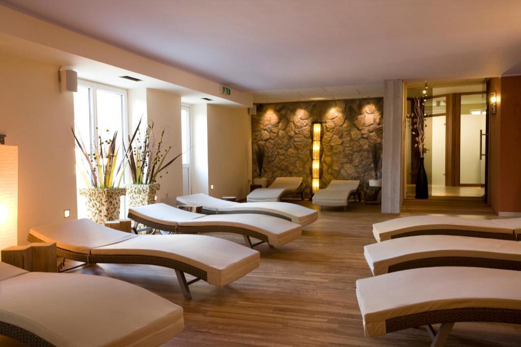 Vitalhotel Lembacherhof Lembach im Muhlkreis Luaran gambar